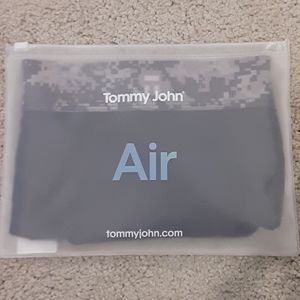 Men's L Tommy John "Air" trunk-style boxer-briefs